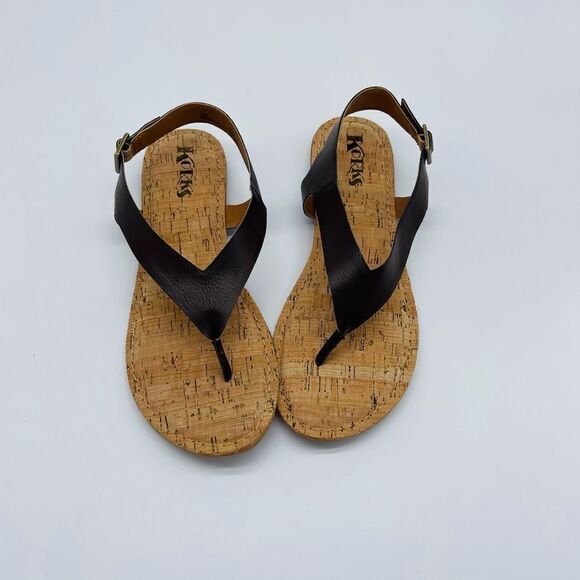 Kork-Ease Shoes - KORKS
Skylar  Toe-Post Sandal